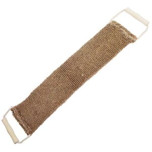 Jute Mix Back Scrub for Luxurious Exfoliation
