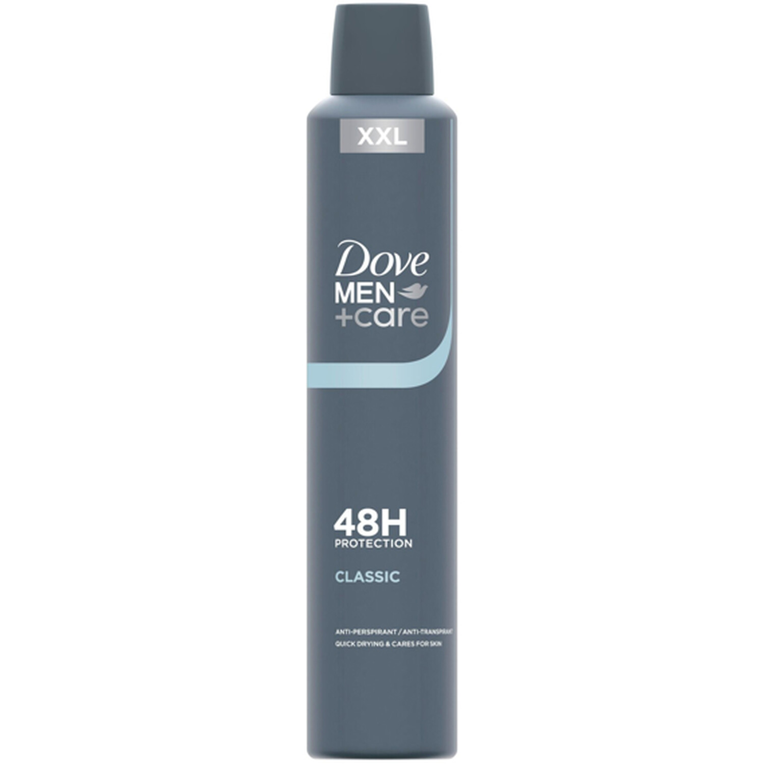 Dove Men Classic Anti-Perspirant 300 ml