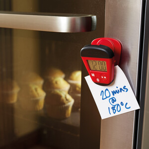 Taylor Pro Kitchen Clip Digital Timer