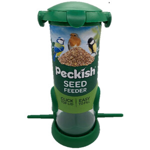 Peckish Seed Feeder