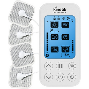 Kinetik Wellbeing Dual Channel Tens Machine