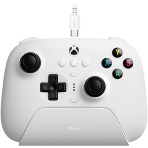 Orange / Green / White Ultimate 3-mode Controller for Xbox X and S, Xbox One, PC Jade Green shot 12503019