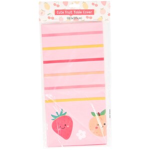 Cute Fruit Table Cover