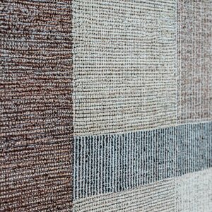 Ivora Hand Painted Canvas in Frame - Unique Art for Elegant Interiors