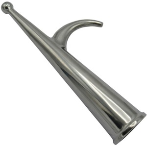 28MM Single Boat Hook Stainless Steel - Grab Attachment Marine Boat Chandlery