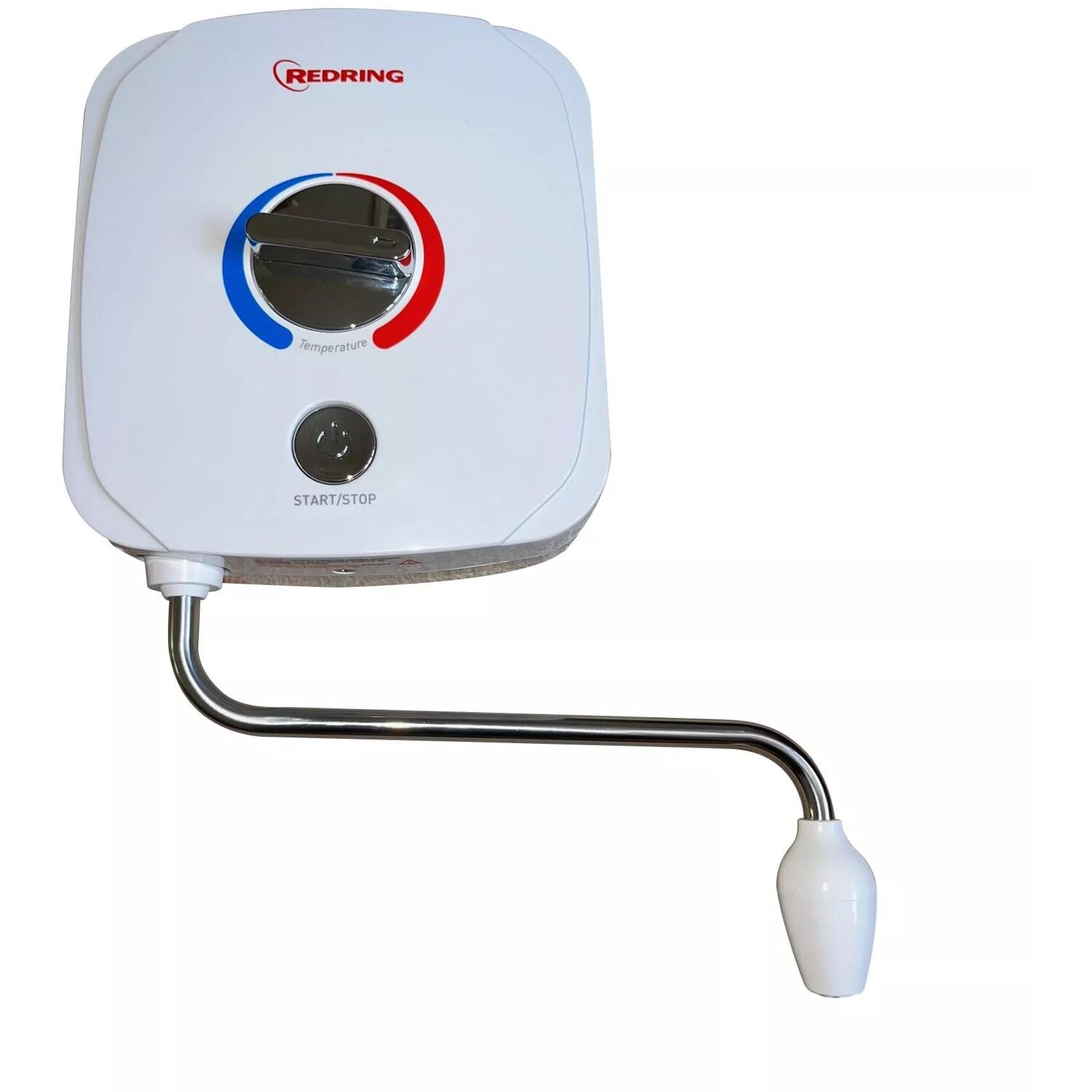 Redring Electric Manual Handwash 3Kw White