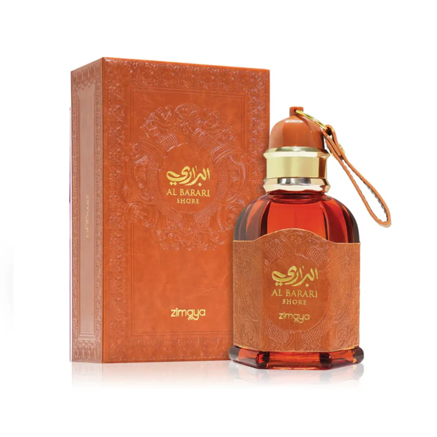 Zimaya Al Barari Shore Edp Spray 100Ml