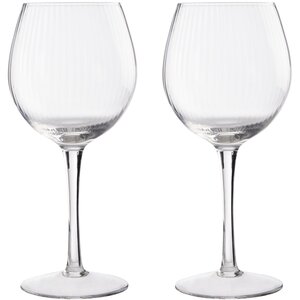 Mila Set Of 2 Gin Glasses