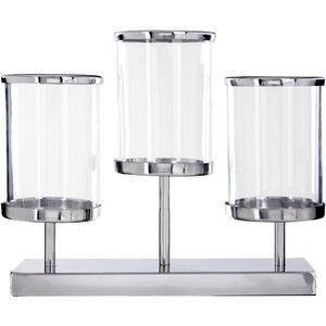 Kensington Townhouse 3 Light Candle Holder.