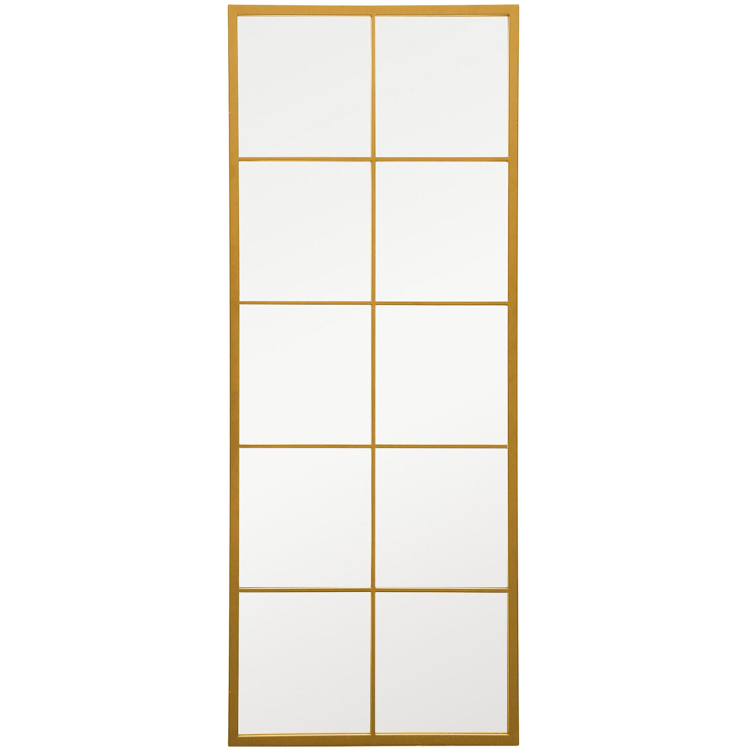 Image of The Fenestra Wall Leaner mirror -&hellip;