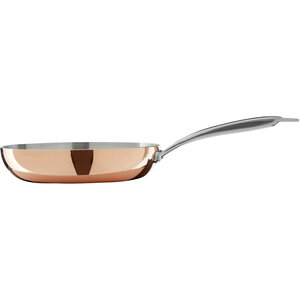 Minerva Copper Finish 24cm Frying Pan