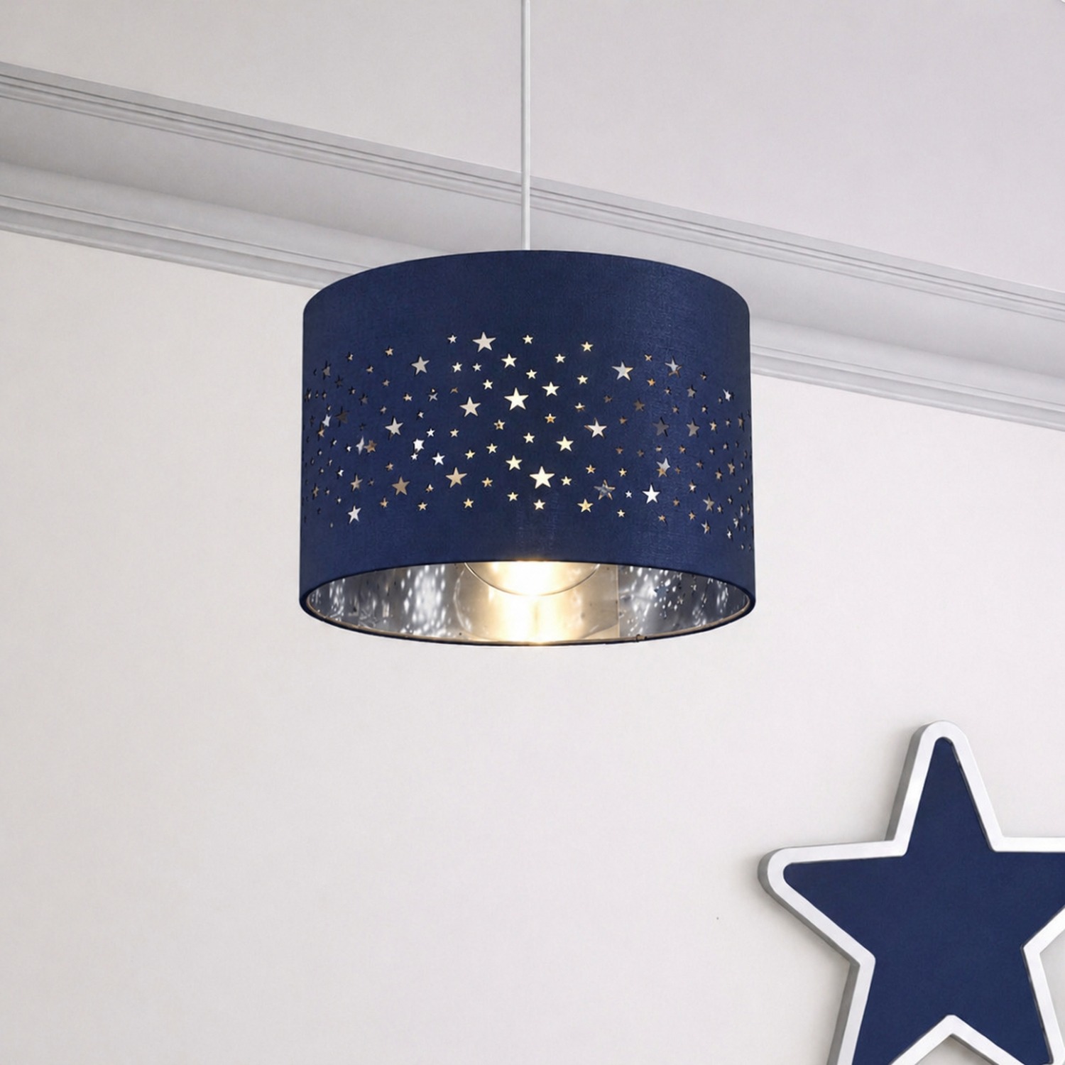 Image of CGC STARDUST Navy Blue Star Easy&hellip;