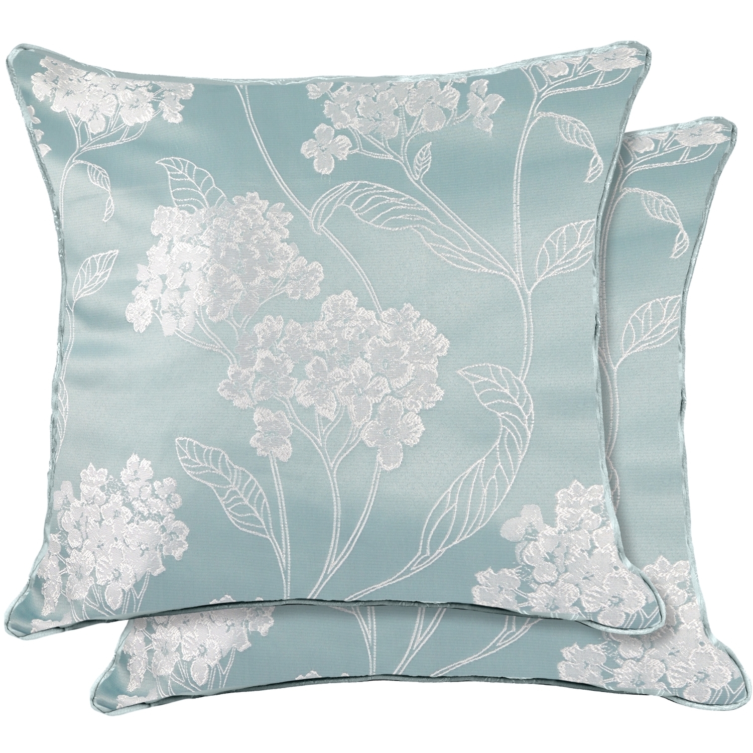 Blossom Cushion Cover - Grey