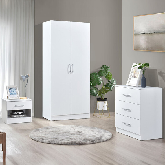 Highbury 3 Piece Bedroom Set