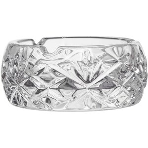 Beaufort Small Crystal Textured Ashtray