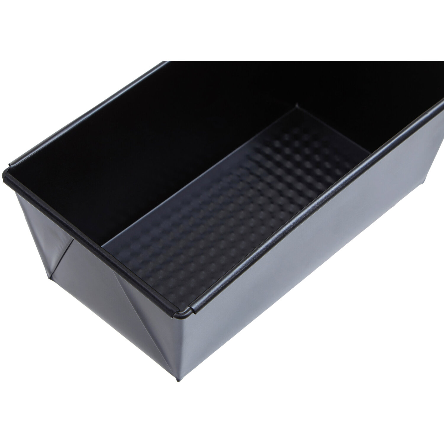 Maison By Premier From Scratch Black Effect Non Stick Loaf Tin - Black