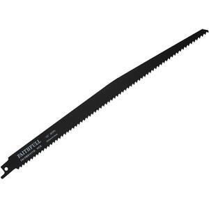 Faithfull S1411D Sabre Saw Blade Wood 3000mm 6 Tpi (Pack Of 5)