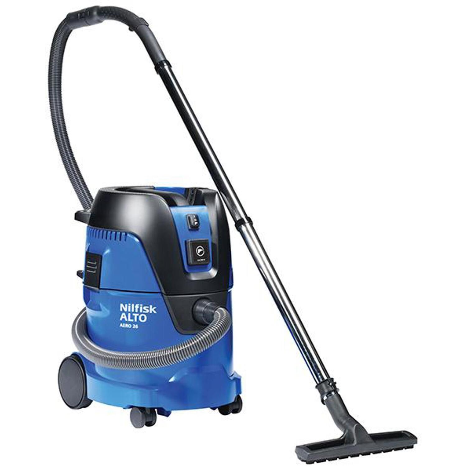 Kew Nilfisk Alto Aero 26-21Pc Wet & Dry Vacuum 1250W 110V KEWAERO2621L - Image 7