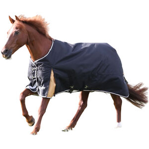 Highlander Plus 200g Standard Neck Horse Turnout Rug