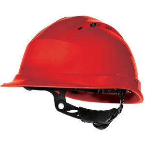 Delta Plus Quartz Rotor Ventilated Safety Work Helmet