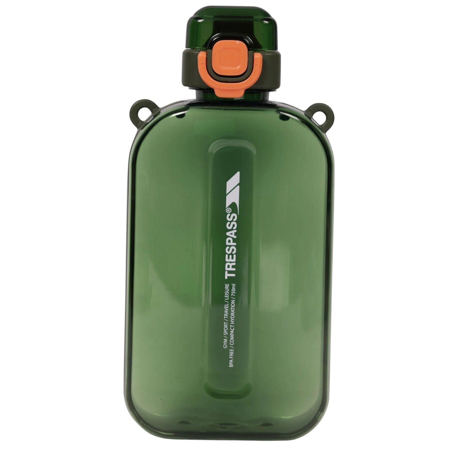 Trespass Cantina 750Ml Water Bottle - Green