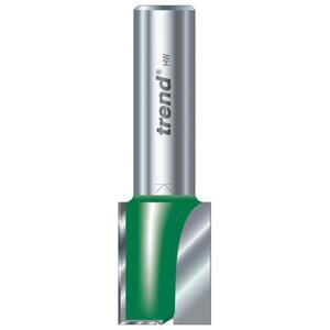 TREND C024 X 1/4 Tct Two Flute Cutter 15.0mm X 25.4mm