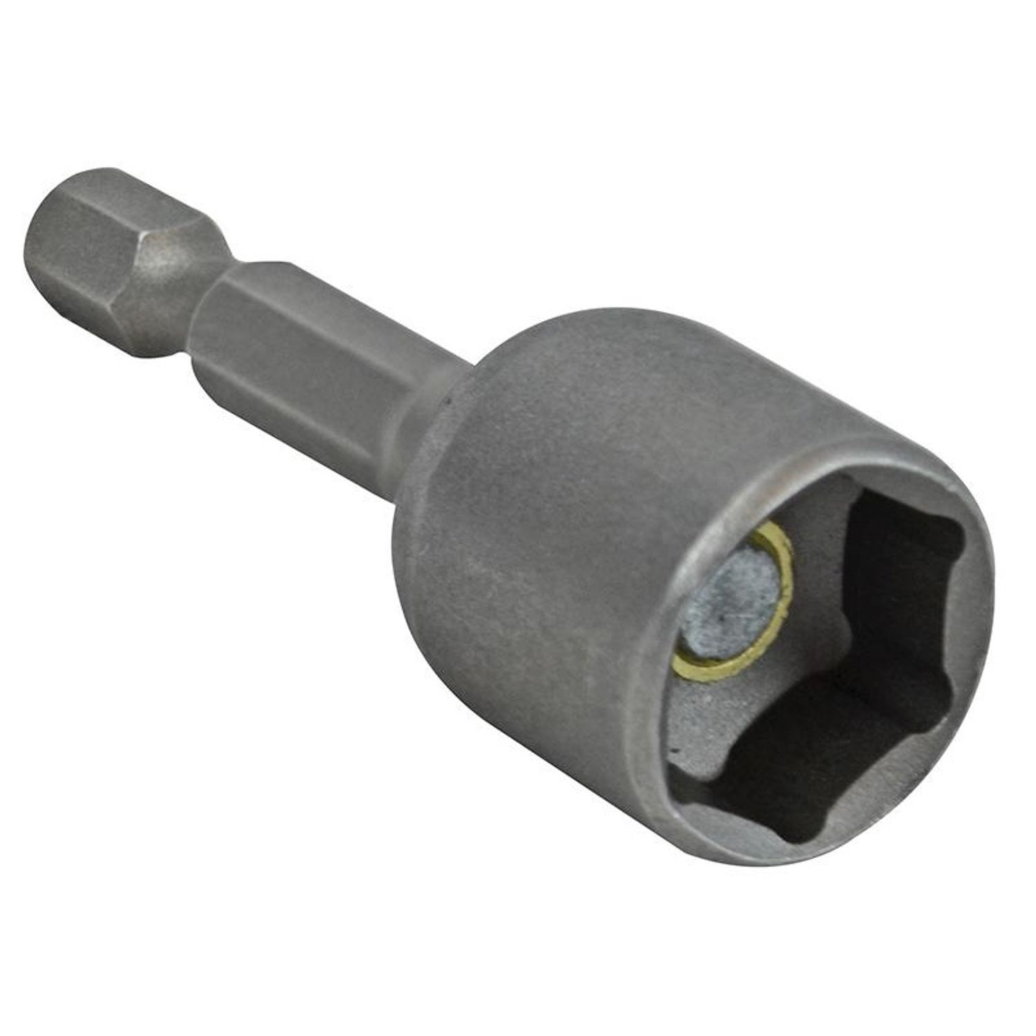 Faithfull Magnetic Hex Nut Driver 1/4In - Multi Colour