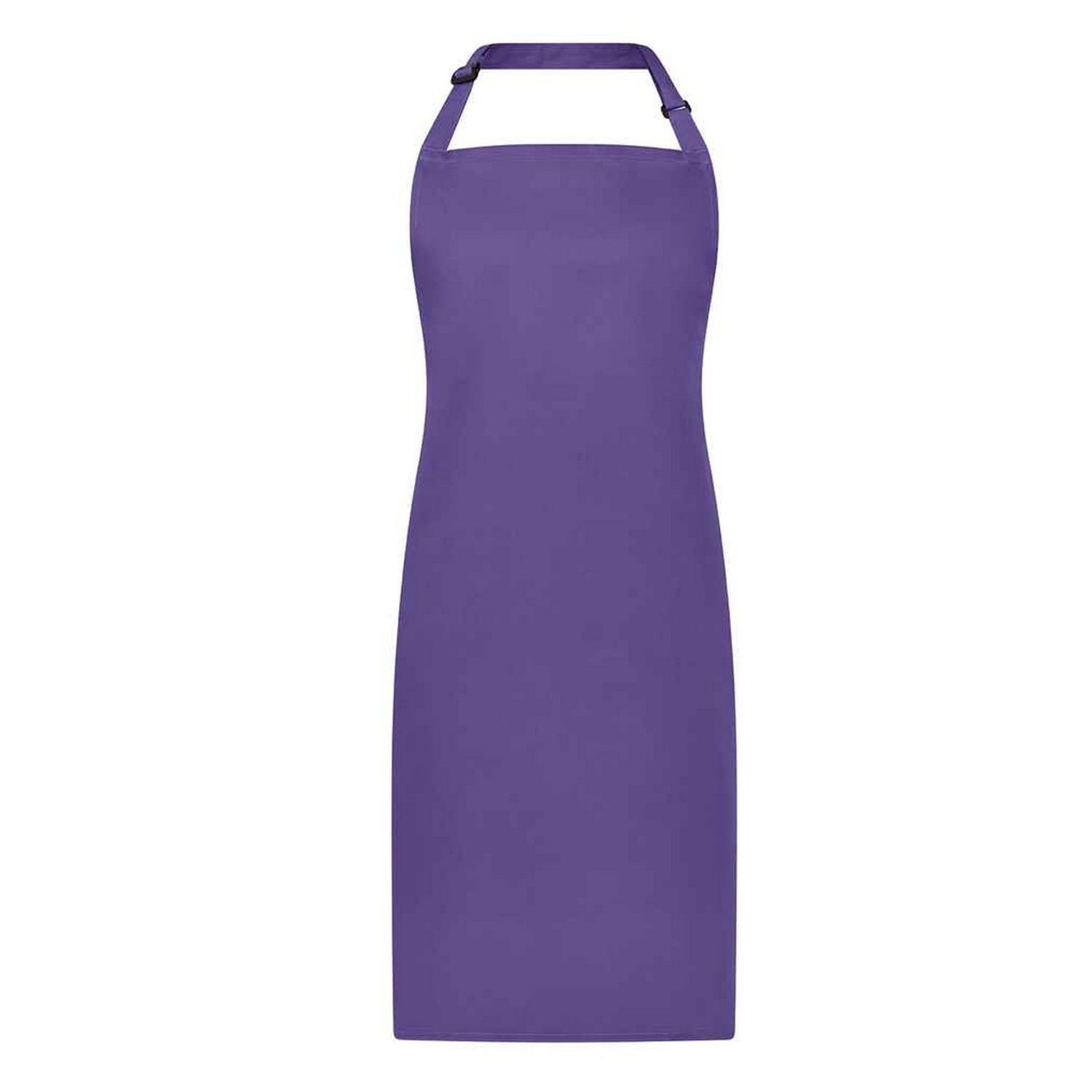 Brand Lab Unisex Adult Apron - Purple