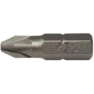 Forgefix Spectreª S2 Pozidriv Compatible Bit PZ1 x 25mm (Box 10)