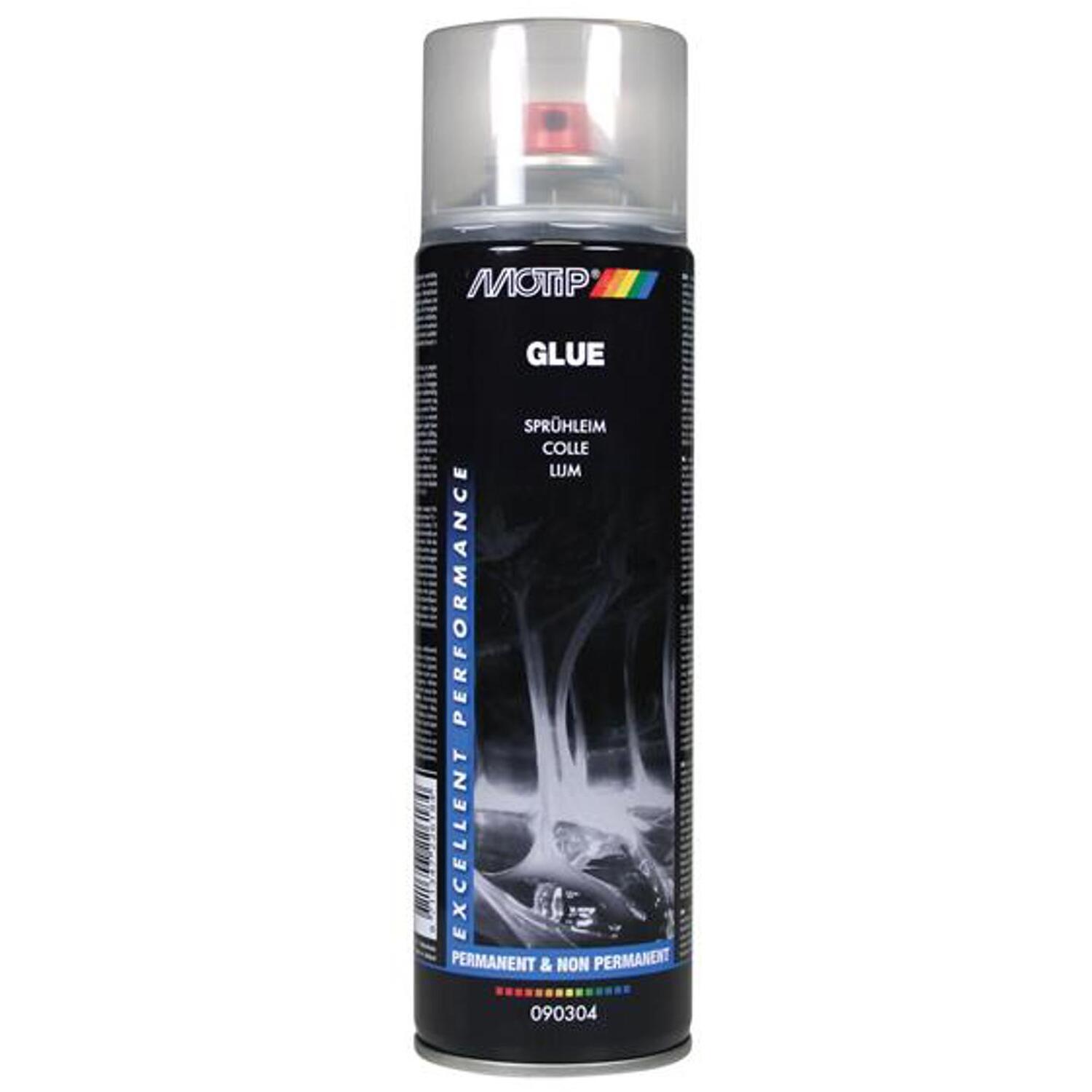 Plastikote 090304 Pro Adhesive Spray 500Ml - Image 10
