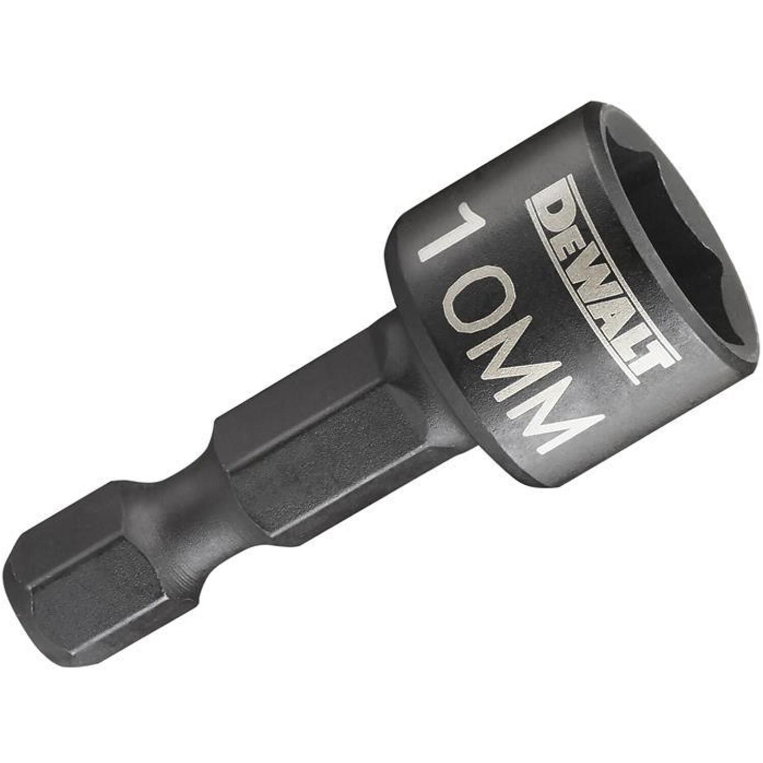 Dewalt Dt7463 Compact Nut Driver 10Mm - Grey - Image 1