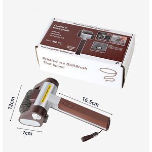 B131 Electric Brush
