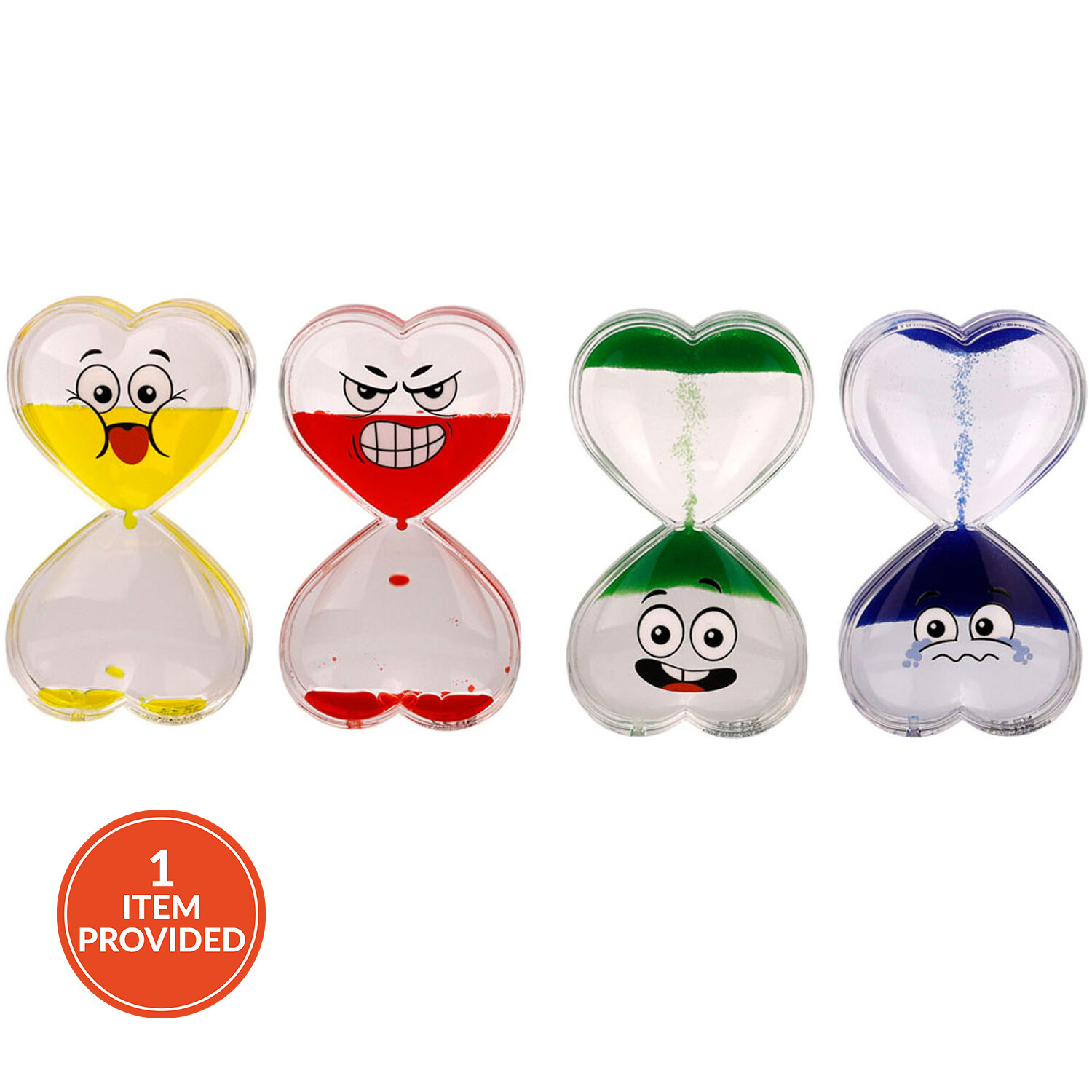 Sand or Liquid Sensory Timer