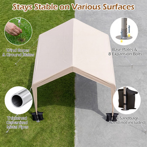 Outdoor Heavy-duty Canopy Tent