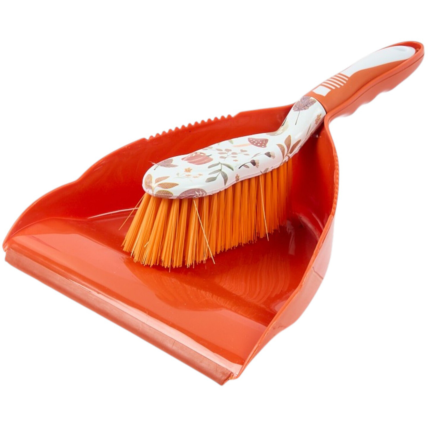 Image of Autumn Dustpan and Brush Set