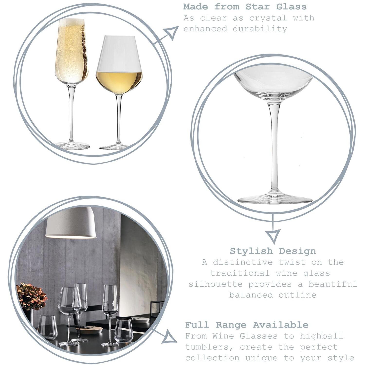 Image of 12 Piece Inalto Uno Small Stemware&hellip;
