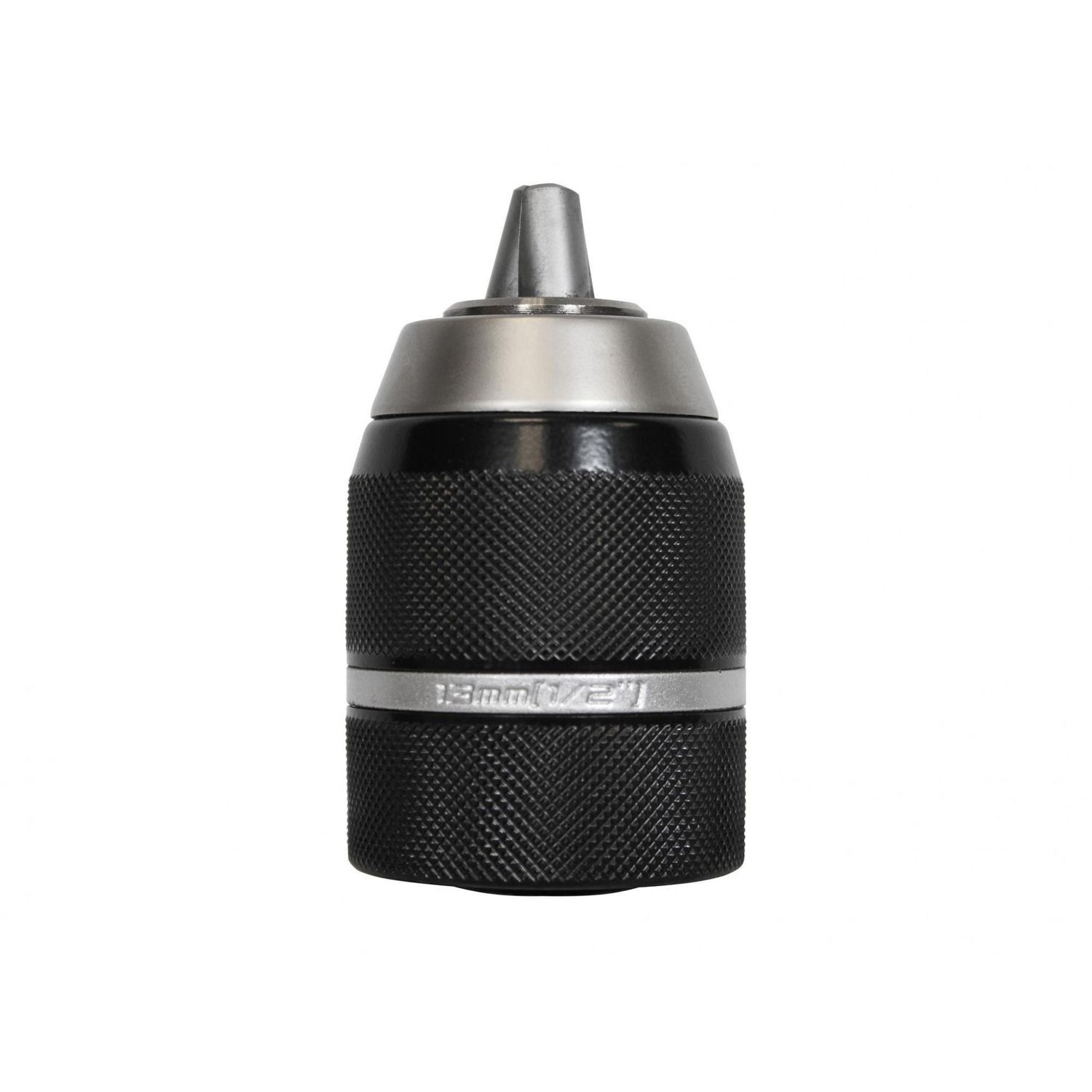 Faithfull Chuck Keyless Impact 13Mm Capacity 1/2 X 20 Unf (Uk Plug) - Multi Colour