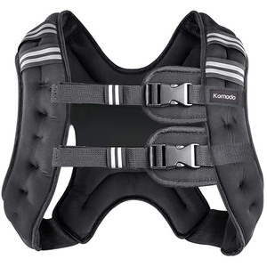 Komodo Neoprene Weighted Vest - 5kg