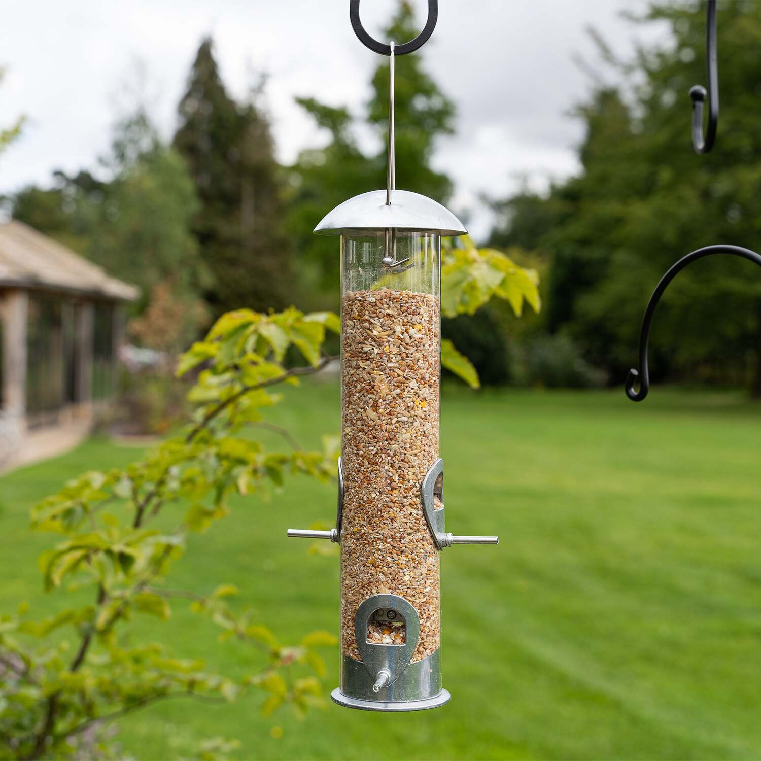 Image of Gardman Large Heavy Duty Seed Feeder&hellip;