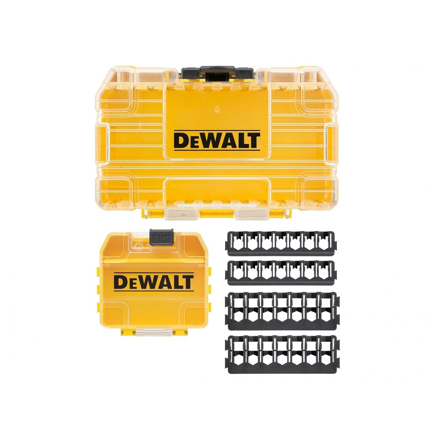 Dewalt Power Tools Small Tough Case Empty - Multi Colour