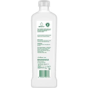 6 Pack Simple Kind to Skin Sensitive Bath Soak Hypoallergenic, 1L