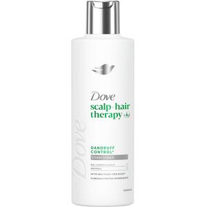 Dove Scalp + Hair Therapy Dandruff Control Salicylic Acid Conditioner 250ml, 6pk