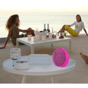 Soundz SZ250 Portable Fabric Bluetooth Wireless Speaker