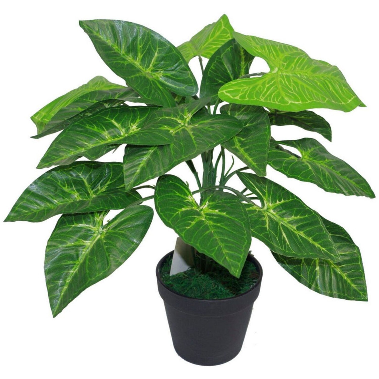 Artificial Potted Plant 45cm Indoor Home Decor - Green
