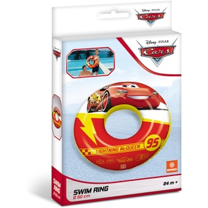 Disney Cars Inflatable Swim Ring