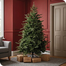 artificial Christmas trees