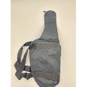 Heavy-Duty Chainsaw Carrying Case Fits 26cc Chainsaw