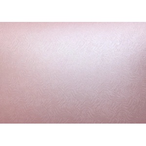 10 Sheets of A4 Petals Pink Decorative Embossed Brocade Card
