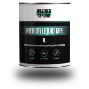 WALTHER STRONG INTERIOR LIQUID TAPE 2.5 LITRE