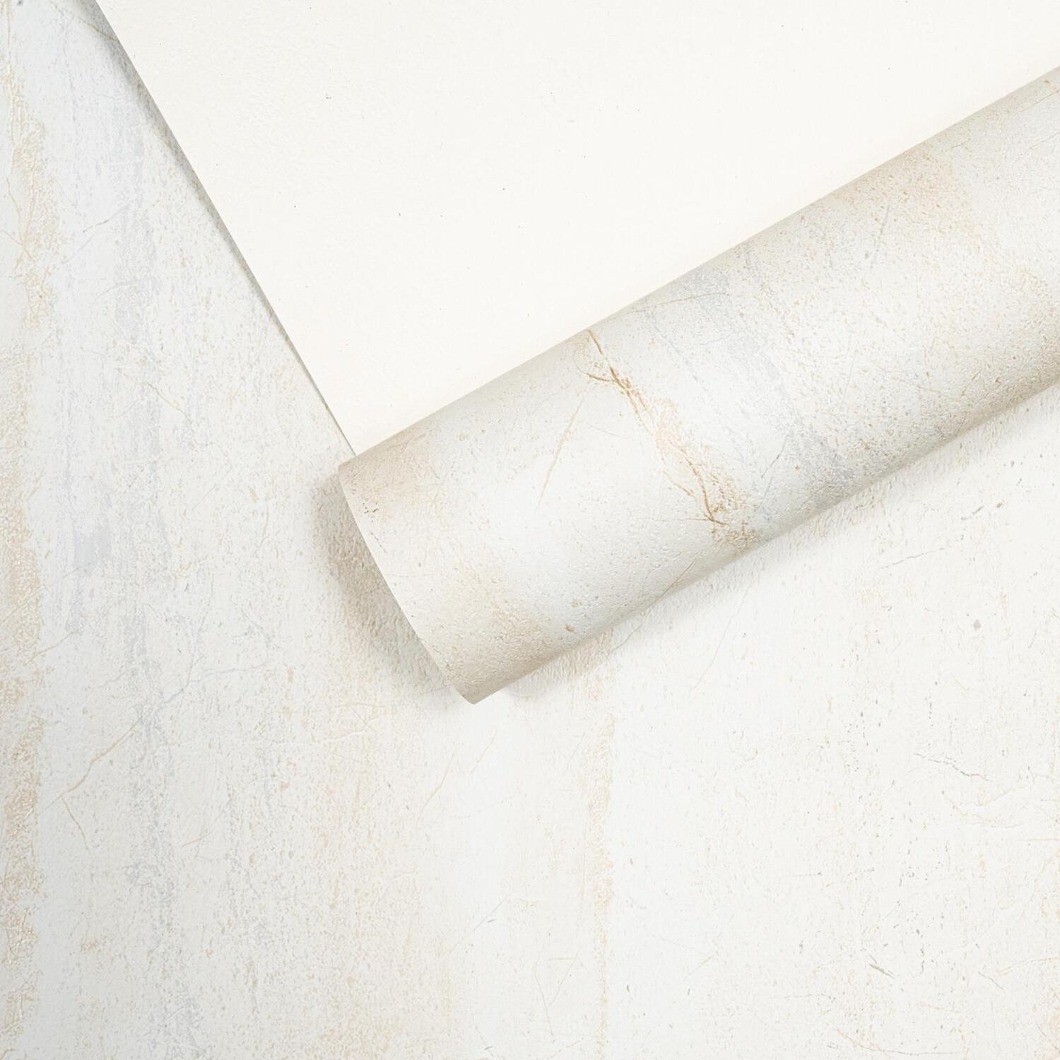 Sophie Laurence Cream Gold Industrial Paste The Wall Wallpaper 5042 - Neutral - Image 2